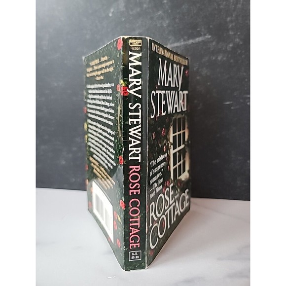 Rose Cottage by Mary Stewart (1998, Mass Market) - Picture 10 of 10